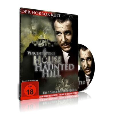 House on Haunted Hill | 216536jak / EAN:4032614805029