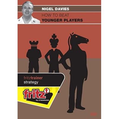 How to beat younger Players - Nigel Davies | 442412jak / EAN:9783866811188