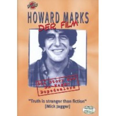 Howard Marks - Der Film/Die Story des Ex-Mega-Dopedealers | 188593jak / EAN:9783923838370