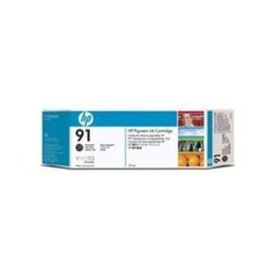 HP 91 775 ml-Tintenpatronen Fotoschwarz (3er-Packung) | C9481Adre / EAN:0883585034833