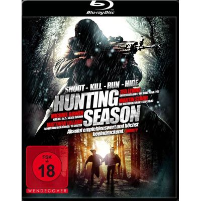 Hunting Season | 553550jak / EAN:4260336460138