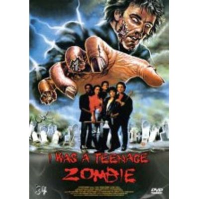I was a Teenage Zombie - Atomic Thrill | 397019jak / EAN:4260207720385