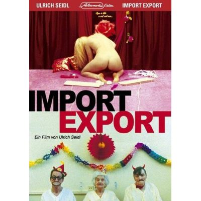 Import Export - Edition der Standard | 469902jak / EAN:9006472013556