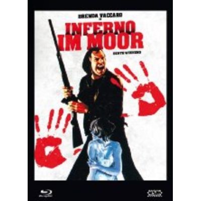Inferno im Moor (Death Weekend) - Limited Collector's Edition - Mediabook (+ DVD), Cover G | 569601jak / EAN:9007150764968