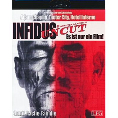 Infidus - Es ist nur ein Film! - Uncut | 507264jak / EAN:4260115211814