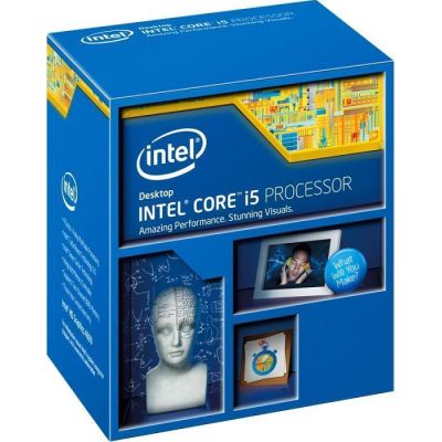 Intel® Core i5-4430 | QuadCore (4x 3,00GHz) | S: 1150 | 1011096dre / EAN:5032037050791