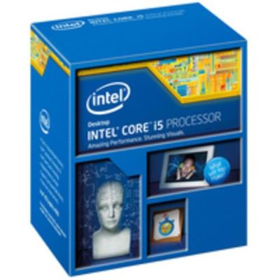Intel® Core i5-4570 | QuadCore (4x 3,20GHz) | S: 1150 | 1011109dre / EAN:5032037050739