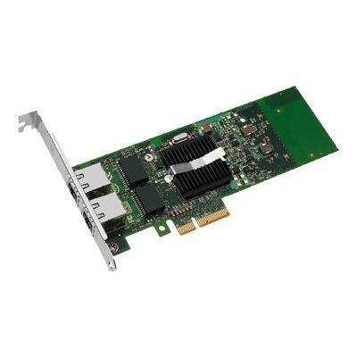 Intel Gigabit ET Dual Port Server Adapter - Netzwerkadapter - PCI Express 2.0 x4 Low Profile | 95026911dre / EAN:0675900957497