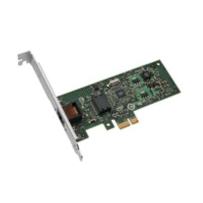 Intel© PCI Gigabit CT bulk inkl. Low Profile | 130809dre / EAN:0735858202176