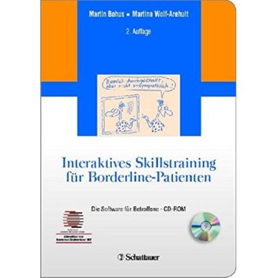 Interaktives Skillstraining für Borderline-Patienten - Die Software für Betroffene | 396673jak / EAN:9783794551897