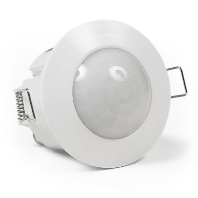 IR Bewegungsmelder McShine "LX-630", 360°, 230V / 1.200W, weiß, Unterputz, LED geeignet | 1530461ett / EAN:4250967304055