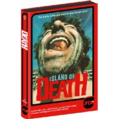 Island of Death Limitierte Edition (+ DVD) (+ Bonus-DVD) | 476565jak
