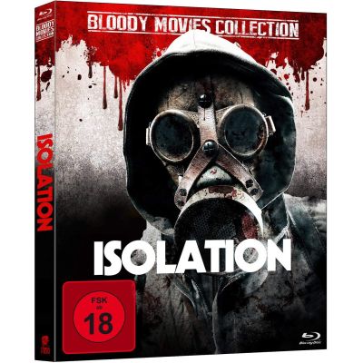 Isolation - Bloody Movies Collection | 490755jak / EAN:4041658281638