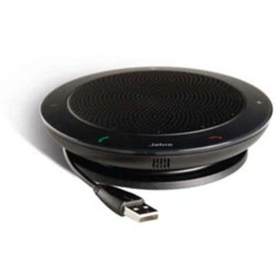 Jabra Speak 410 USB-Konferenzloesung fuer unterwegs 360-Grad-Mikrofon | 1222140dre / EAN:5706991013153