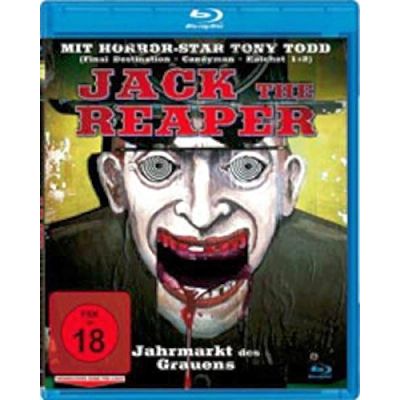 Jack the Reaper - Jahrmarkt des Grauens - Uncut | 360413jak / EAN:4051238007046