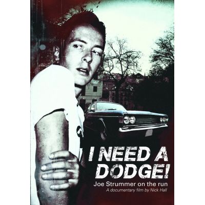 Joe Strummer - I Need a Dodge - Joe Strummer on the Run Limitierte Collector´s Edition  Deluxe Edition (+ K | 467708jak / EAN:0844493061328