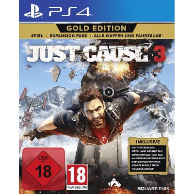 Just Cause 3 (Gold Edition) | 530106jak / EAN:4012160261982