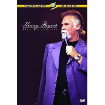 Kenny Rogers - Live By Request | 202502jak / EAN:5050749500618