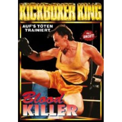 Kickboxer King - Blood Killer - Uncut | 521729jak / EAN:0716988277906