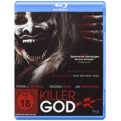 Killer God - Uncut | 360461jak / EAN:4051238008104