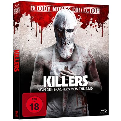 Killers - Bloody Movies Collection | 490761jak / EAN:4041658288200