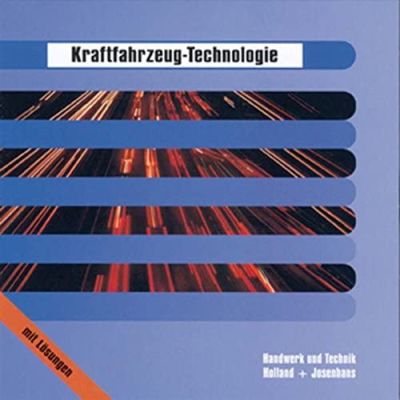 Kraftfahrzeug-Technologie | 179674jak / EAN:9783582381019