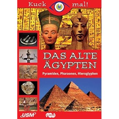 Kuck Mal! Das Alte Ägypten (PC+MAC-DVD) | 227384jak / EAN:9783803247513
