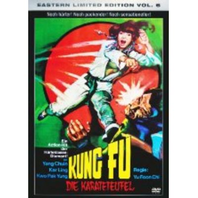 Kung Fu - Die Karateteufel - Eastern Limited Edition Vol.6 | 403974jak / EAN:0807297142792