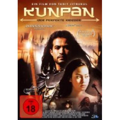 Kunpan - Der perfekte Krieger | 407939dre / EAN:4049834006440