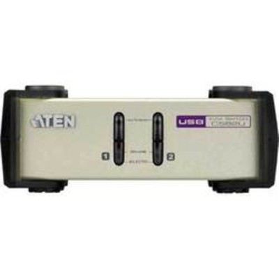 KVM Aten CS82U KVM Switch 2x VGA USB/PS2 | 2411842dre / EAN:4710423777002