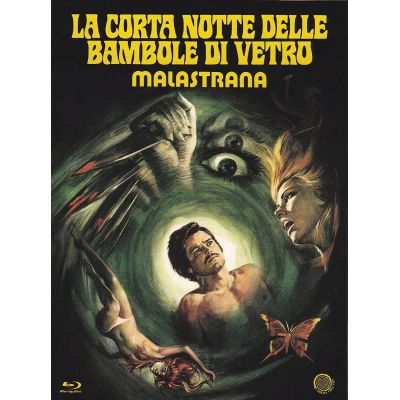 La Corta Notte Delle Bambole Di Vetro - Malastrana (+ Bonus-DVD) | 458242jak