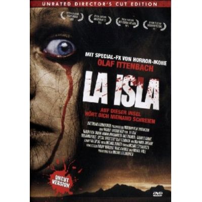 La Isla - Unrated Director´s Cut  | 367823jak / EAN:4260214042883