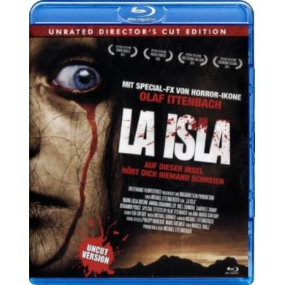 La Isla - Unrated Director´s Cut  | 367825jak / EAN:4260214042890
