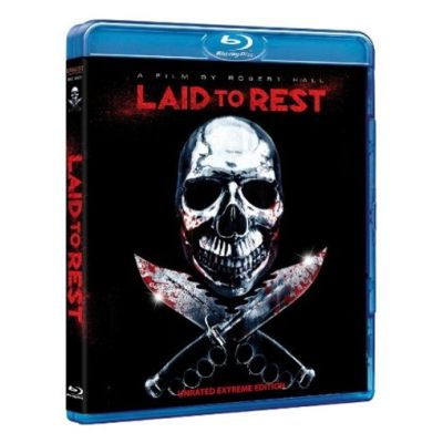 Laid to Rest - Unrated Extreme Edition | 401623jak / EAN:0815471110178