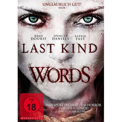 Last Kind Words | 431796jak / EAN:4260336460503