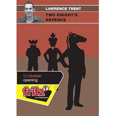 Lawrence Trent: Two Knight?s Defence | 302028jak / EAN:9783866811621