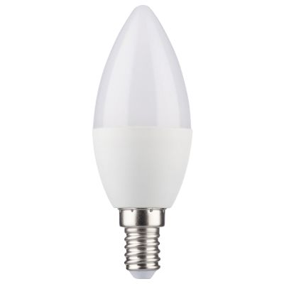 LED Kerzenlampe E14, 3W, 245lm, 2700K, warmweiß | 1451815ett / EAN:4018412675743