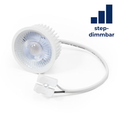 LED-Modul McShine "MCOB" 5W, 400lm, 230V, 50x25mm, warmweiß, 3000K, step-dimmbar | 1452187ett / EAN:4250967319950