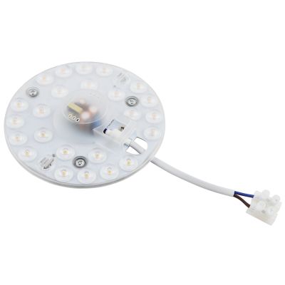 LED-Modul McShine, Umrüstsatz mit Magnethalterung, Ø12,5cm, 12W, 1200lm, 3000K | 1452730ett / EAN:4250967330092