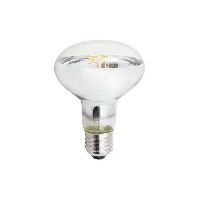 LED-Reflektorstrahler McShine, E27, R80, 8W, 800lm, 360°, 3000K, warmweiß | 1452746ett / EAN:4250967330290