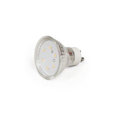 LED-Strahler McShine "ET10", GU10, 3W, 300 lm, neutralweiß | 1451335ett / EAN:4250967312920