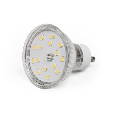 LED-Strahler McShine "ET50", GU10, 5W, 500 lm, neutralweiß | 1451393ett / EAN:4250967312937