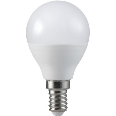 LED Tropfenlampe, E14, 3W, 250lm, 2700K, warmweiß, 3+1 Set | 1451863ett / EAN:4018412324986