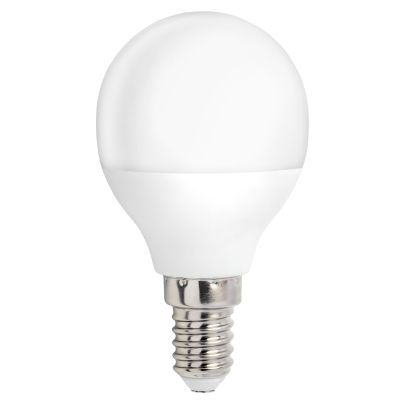 LED Tropfenlampe E14, 4W, 320lm, 3000K, warmweiß | 1452606ett / EAN:5907418734938