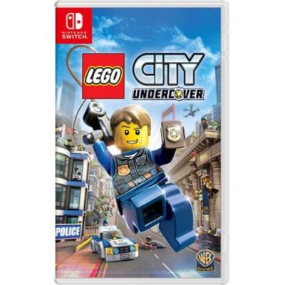 Lego City Undercover | NSW1041gross / EAN:5051890307538