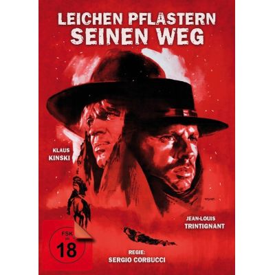 Leichen pflastern seinen Weg - Mediabook (+ DVD) Limitierte Edition  | 518125jak / EAN:4042564177534