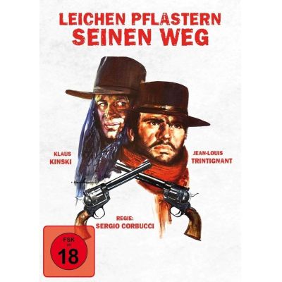 Leichen pflastern seinen Weg - Special Edition Mediabook (+ DVD) | 548619jak / EAN:4042564189056