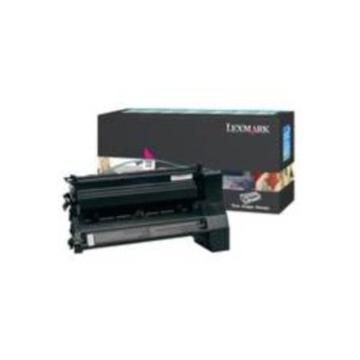 Lexmark C782 Magenta Extra High Yield Return Program Print Cartridge | 95107044dre