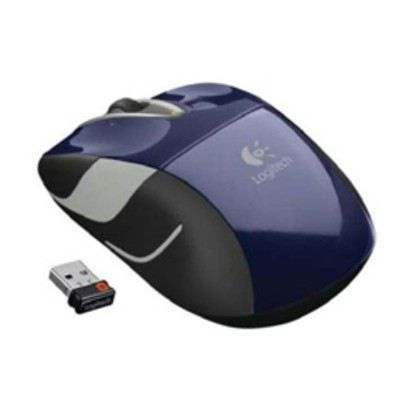 Logitech Maus Wireless Mouse M525 Silver / Drahtlos / Optisch / Unifying-Empfänger | 95266290dre / EAN:5099206031050