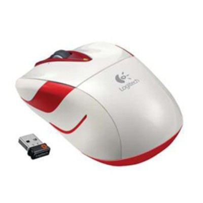 Logitech Maus Wireless Mouse M525 White / Drahtlos / Optisch / Unifying-Empfänger | 95266292dre / EAN:5099206031739